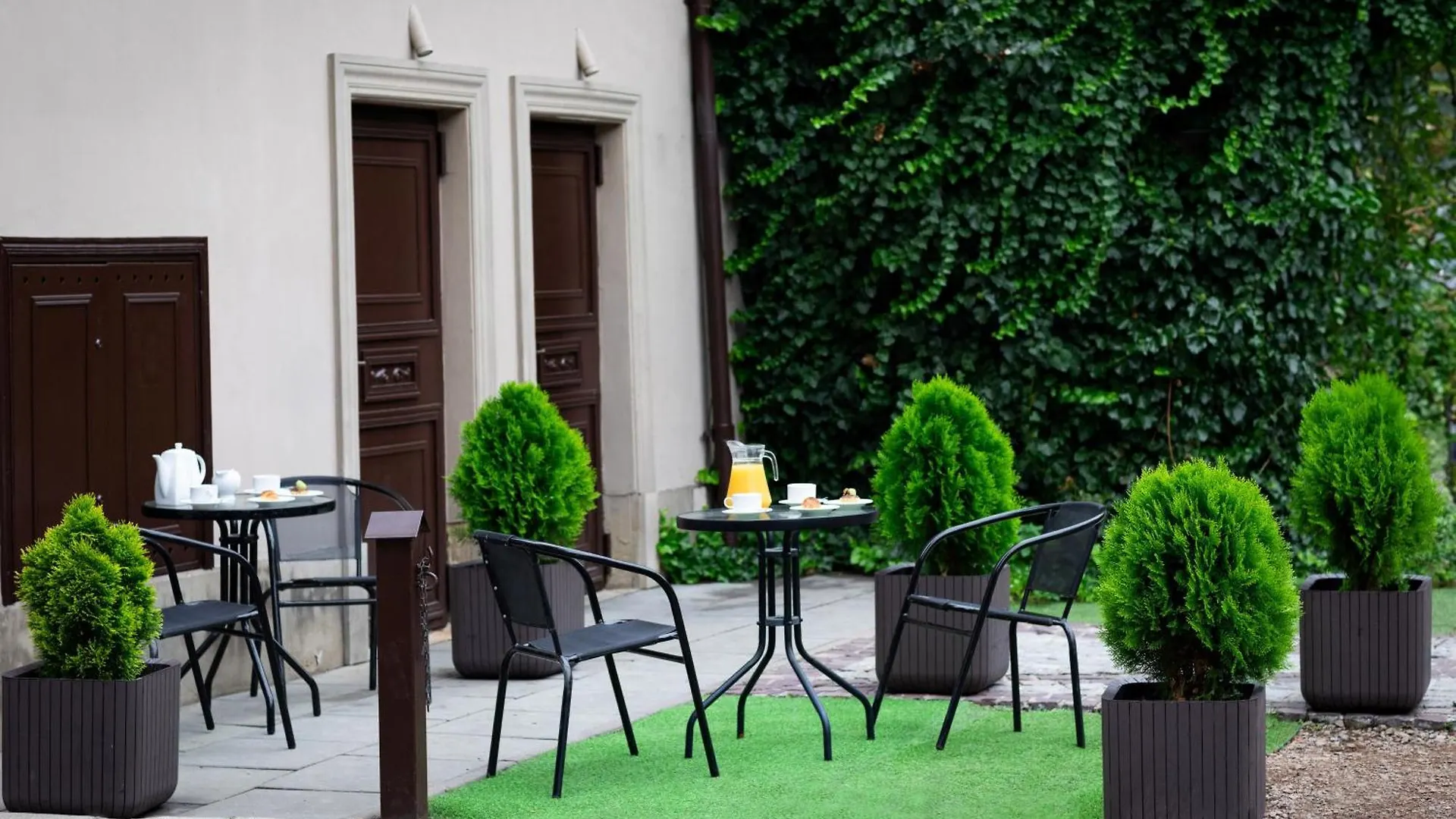 David Boutique Hotel Krakow 3*,