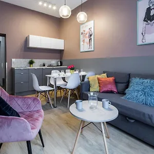 Kazimierz Friendhouse Apartamento