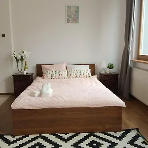 Luxury Piekna Apartamento Varsovia