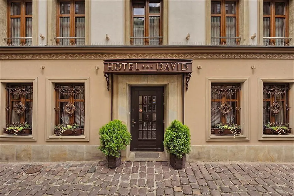 David Boutique Hotel Krakow