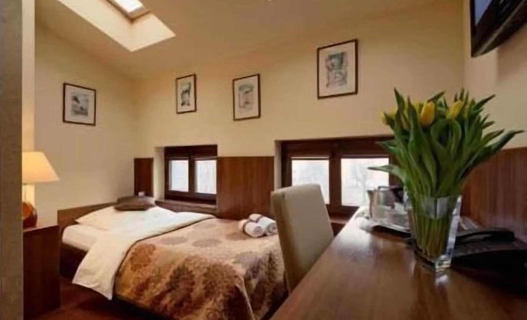 David Boutique Hotel Cracovia