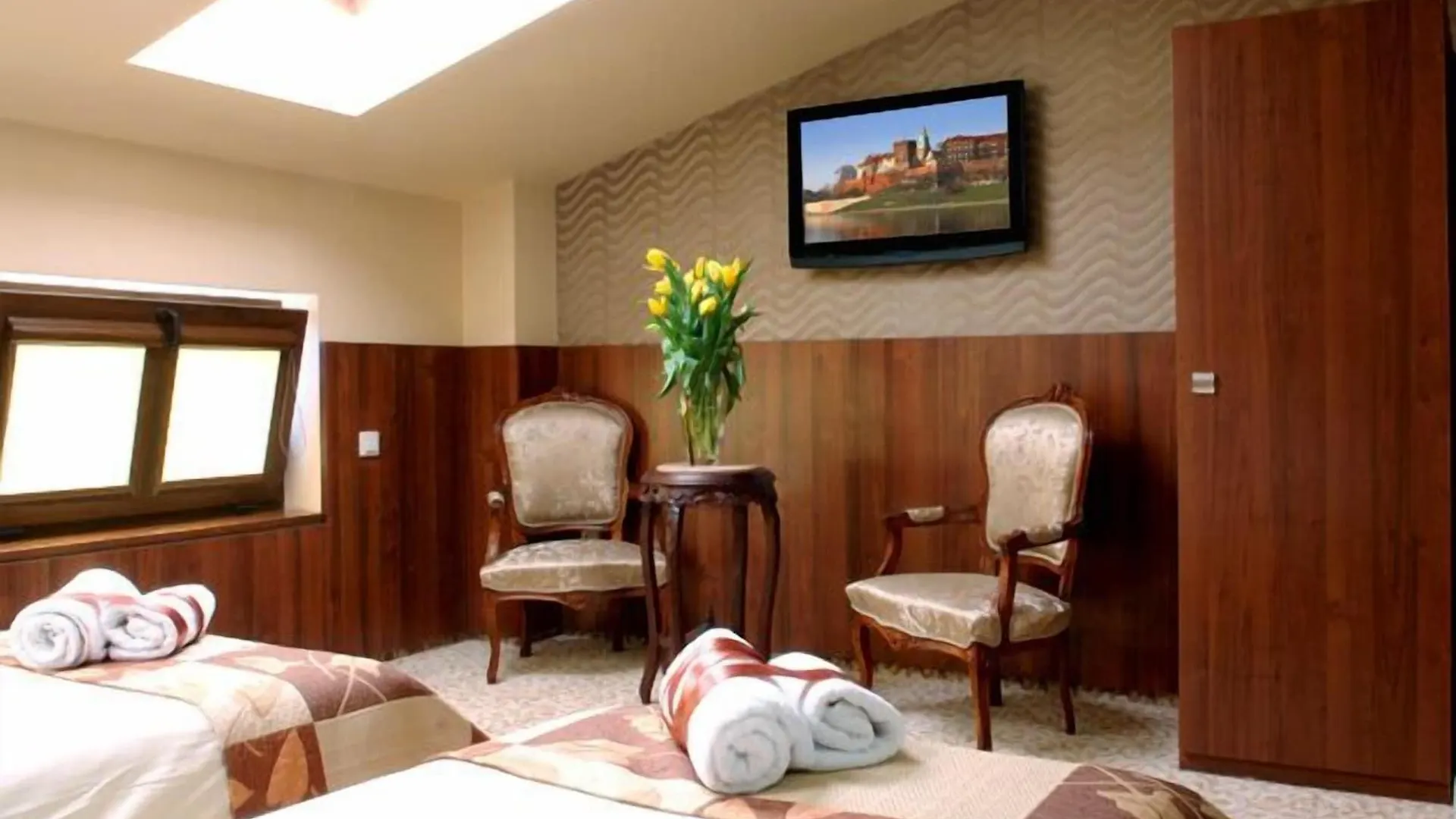 David Boutique Hotel Krakow