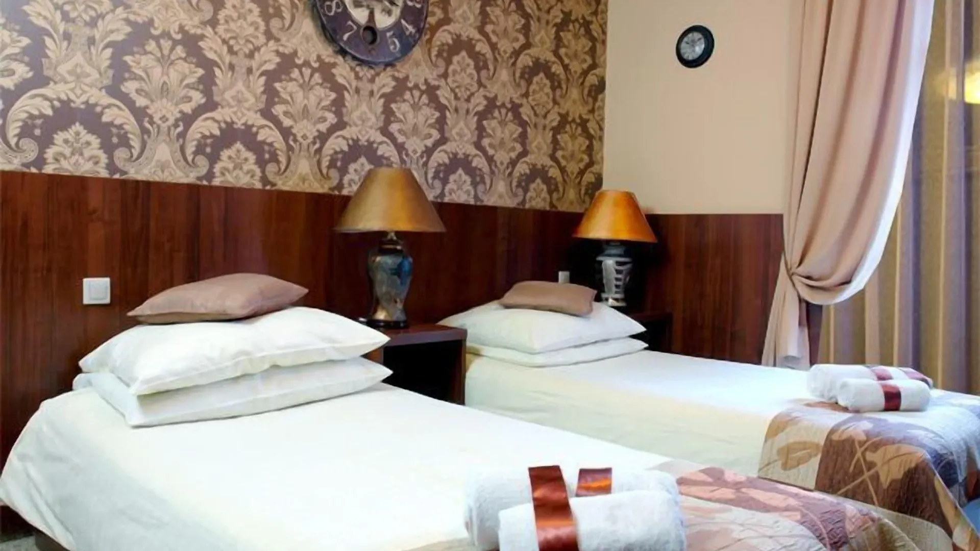 David Boutique Hotel Krakow Poland