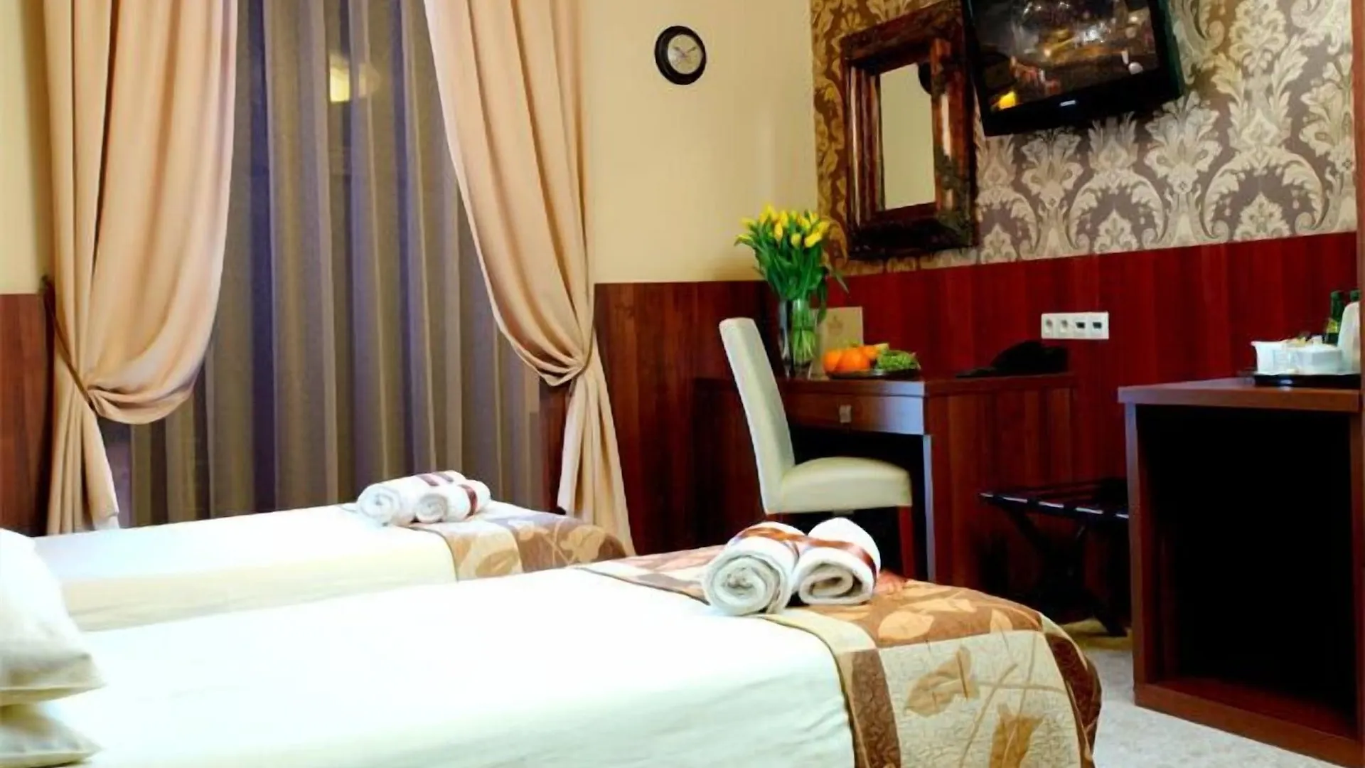 ***  David Boutique Hotel Krakow Poland