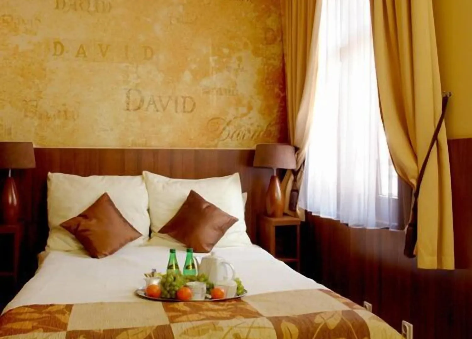 David Boutique Hotel Krakow 3*,