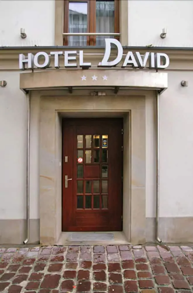 David Boutique Hotel Krakow