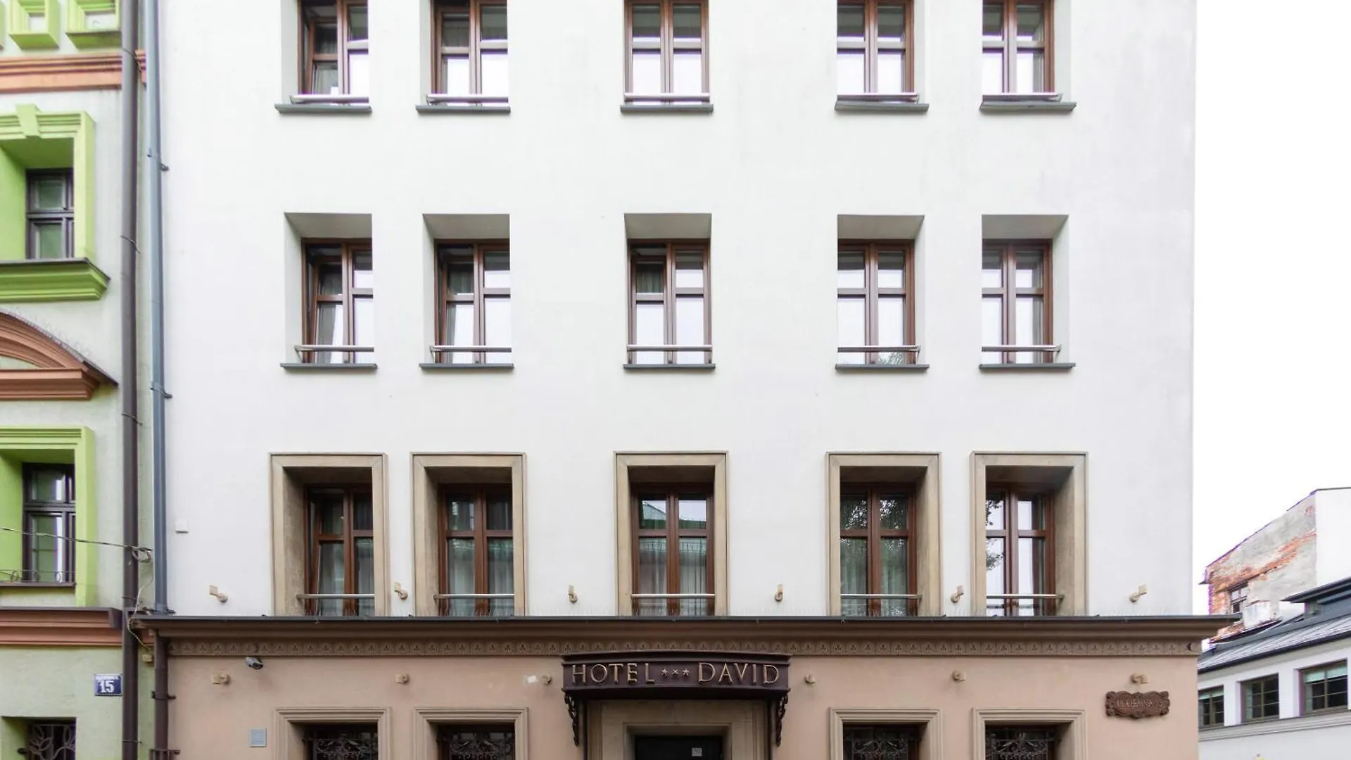 David Boutique Hotel Krakow