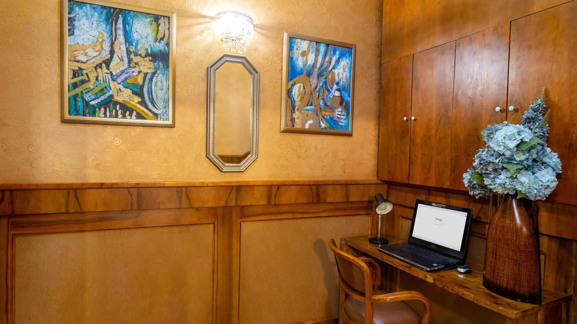 David Boutique Hotel Cracovia 3*,