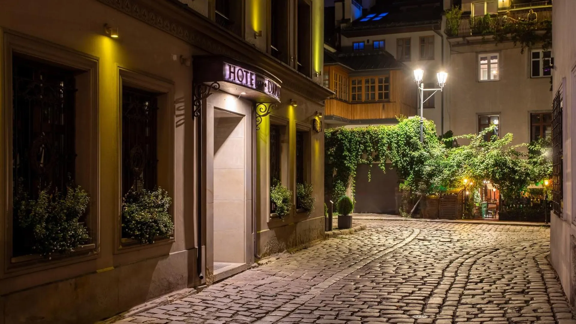 David Boutique Hotel Krakow Poland