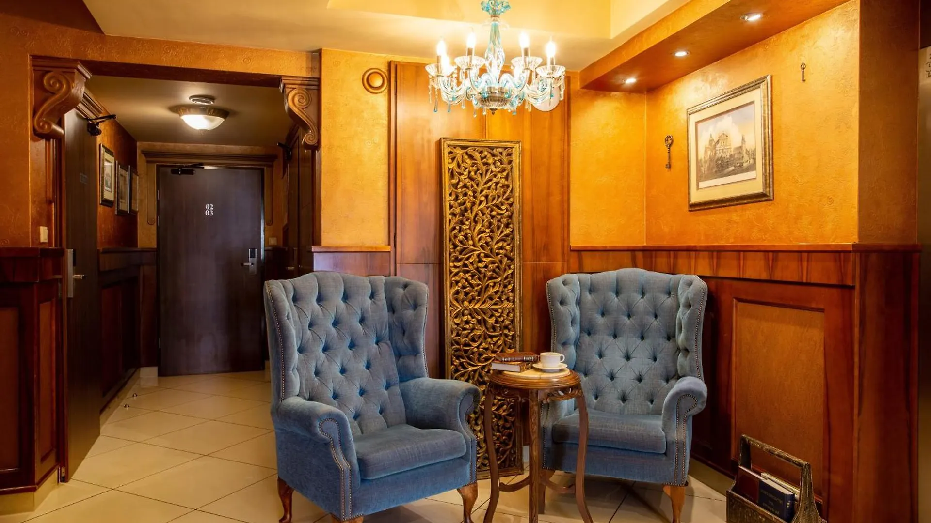 David Boutique Hotel Krakow