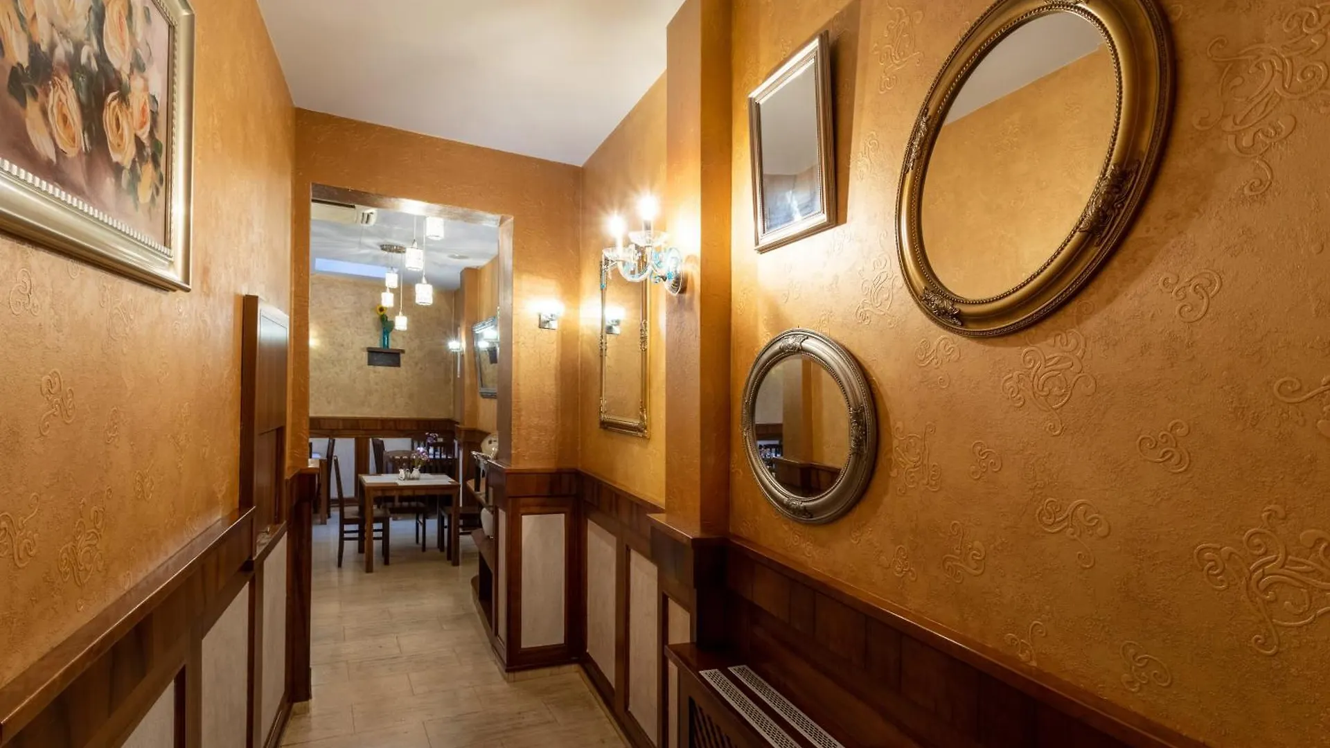 David Boutique Hotel Krakow Poland