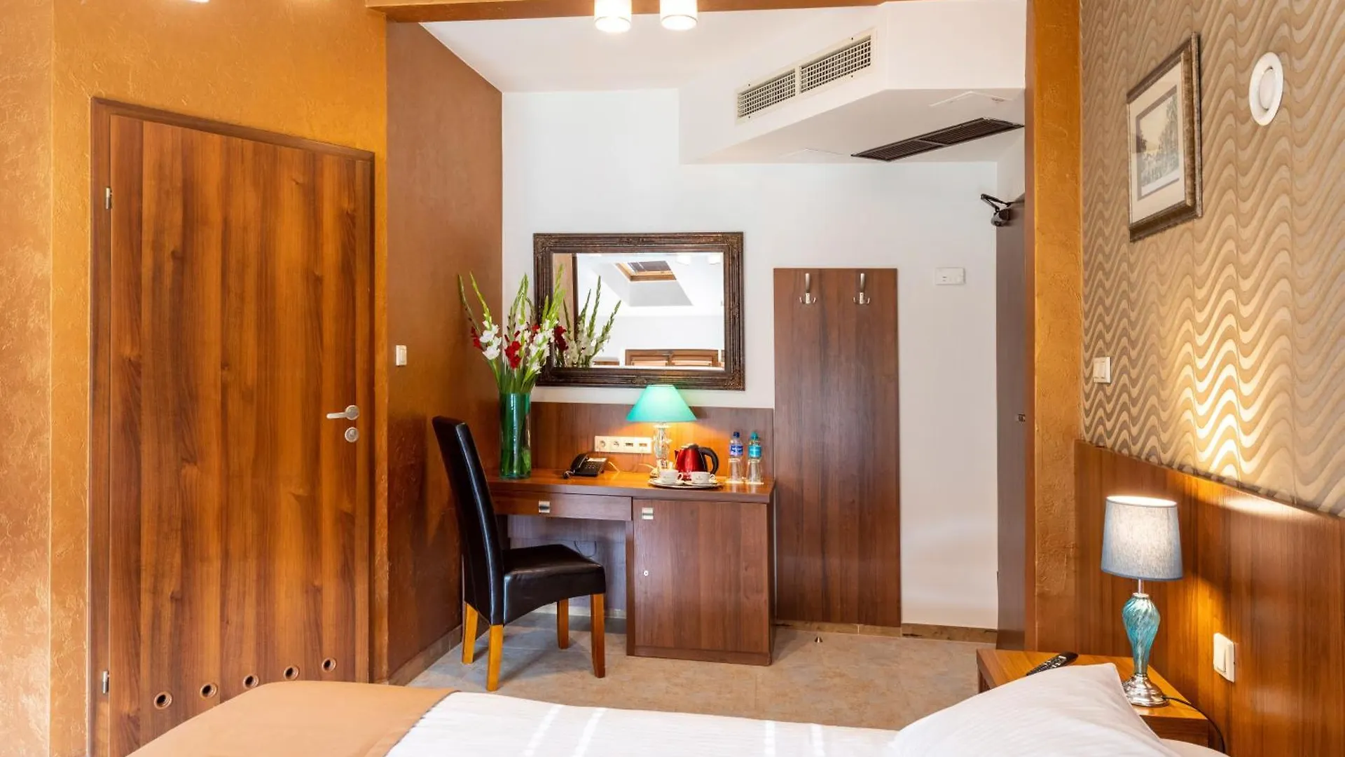 David Boutique Hotel Krakow Poland