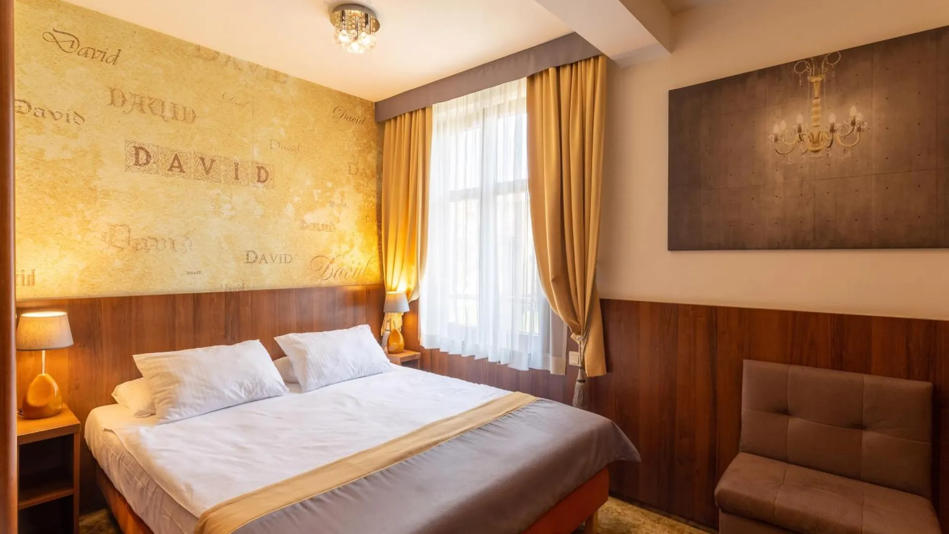 David Boutique Hotel Krakow