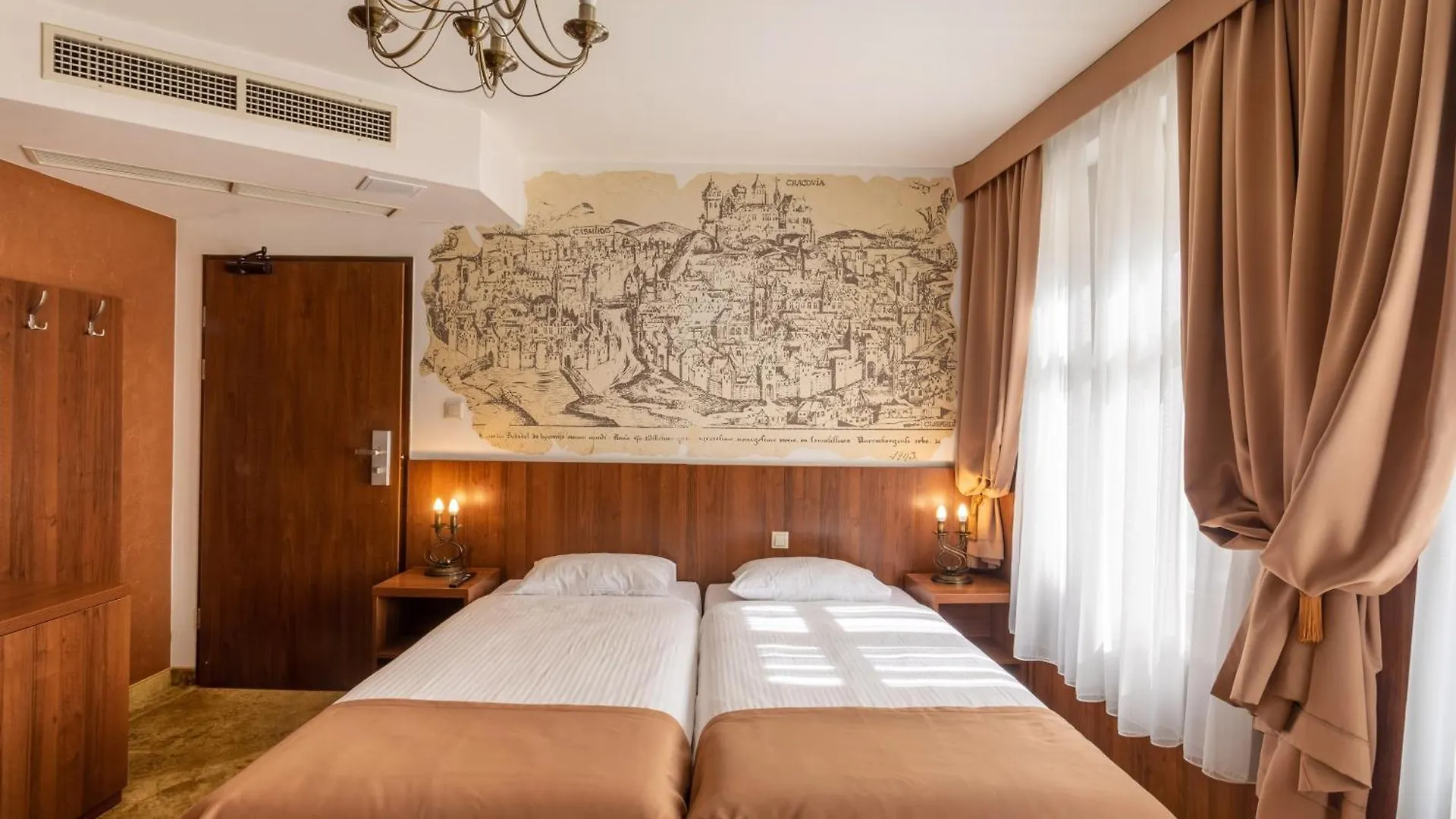 David Boutique Hotel Krakow 3*,  Poland