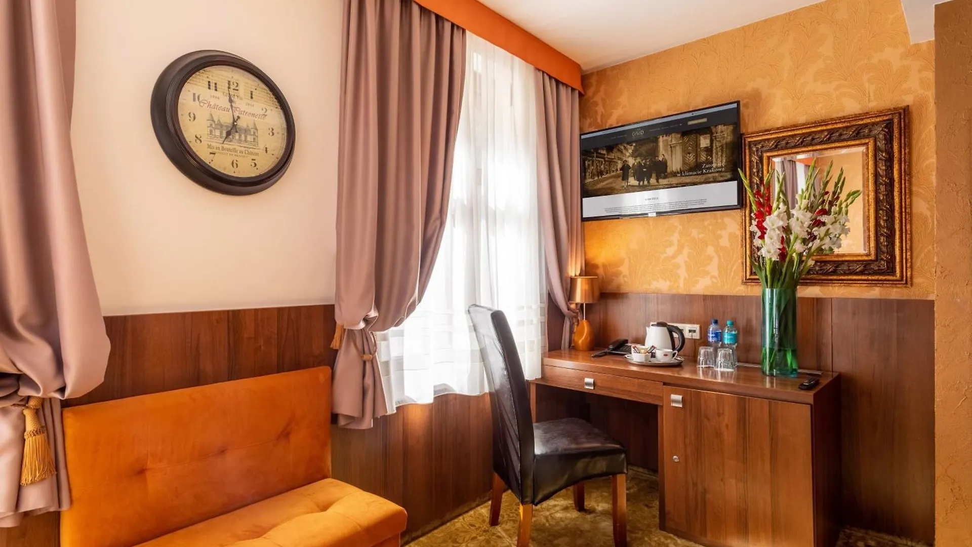 David Boutique Hotel Krakow 3*,