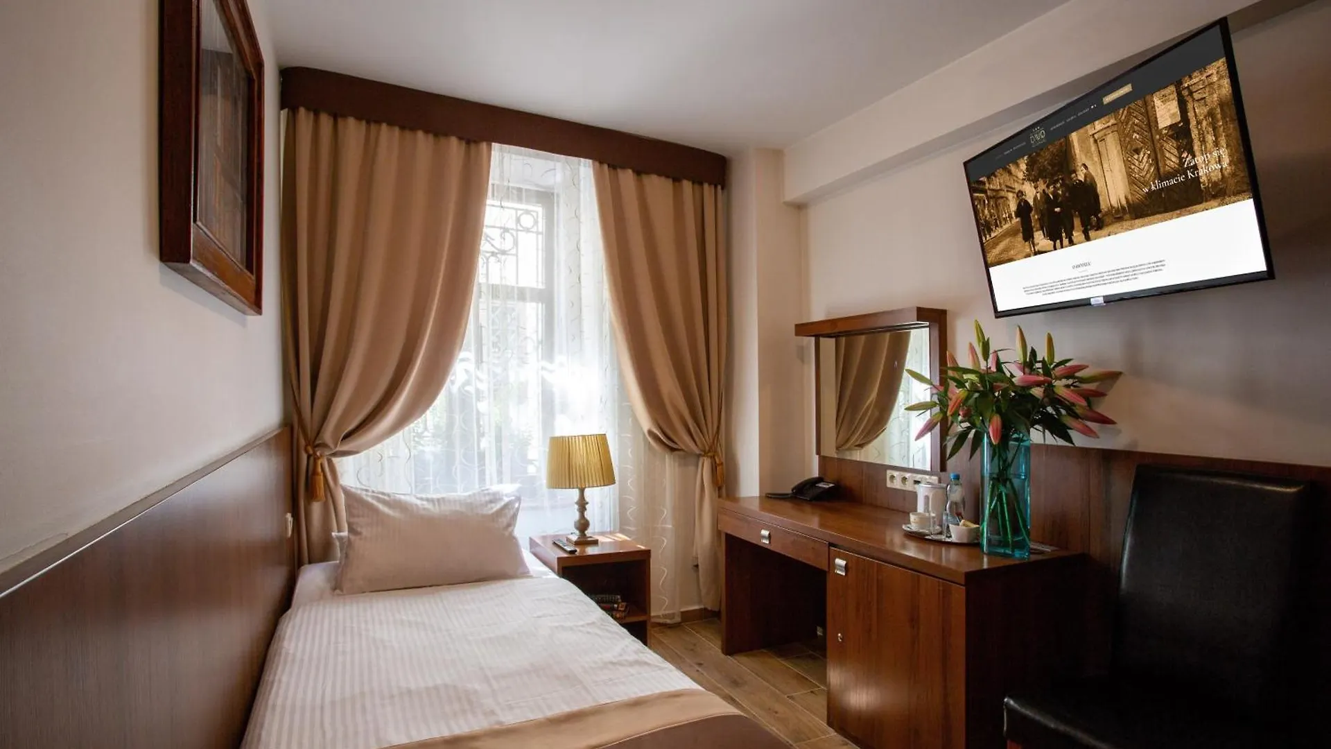 David Boutique Hotel Krakow Poland