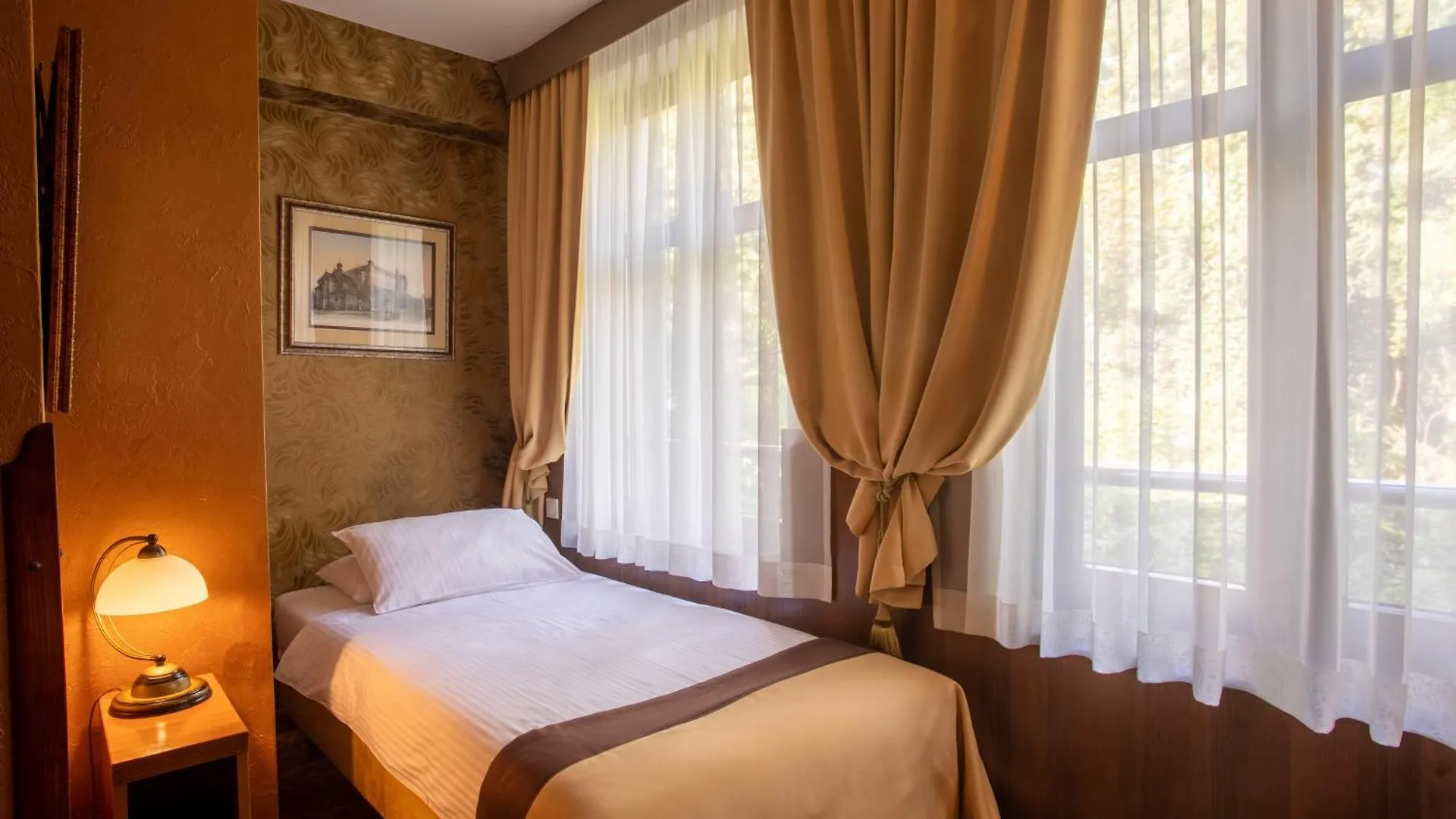 David Boutique Hotel Krakow