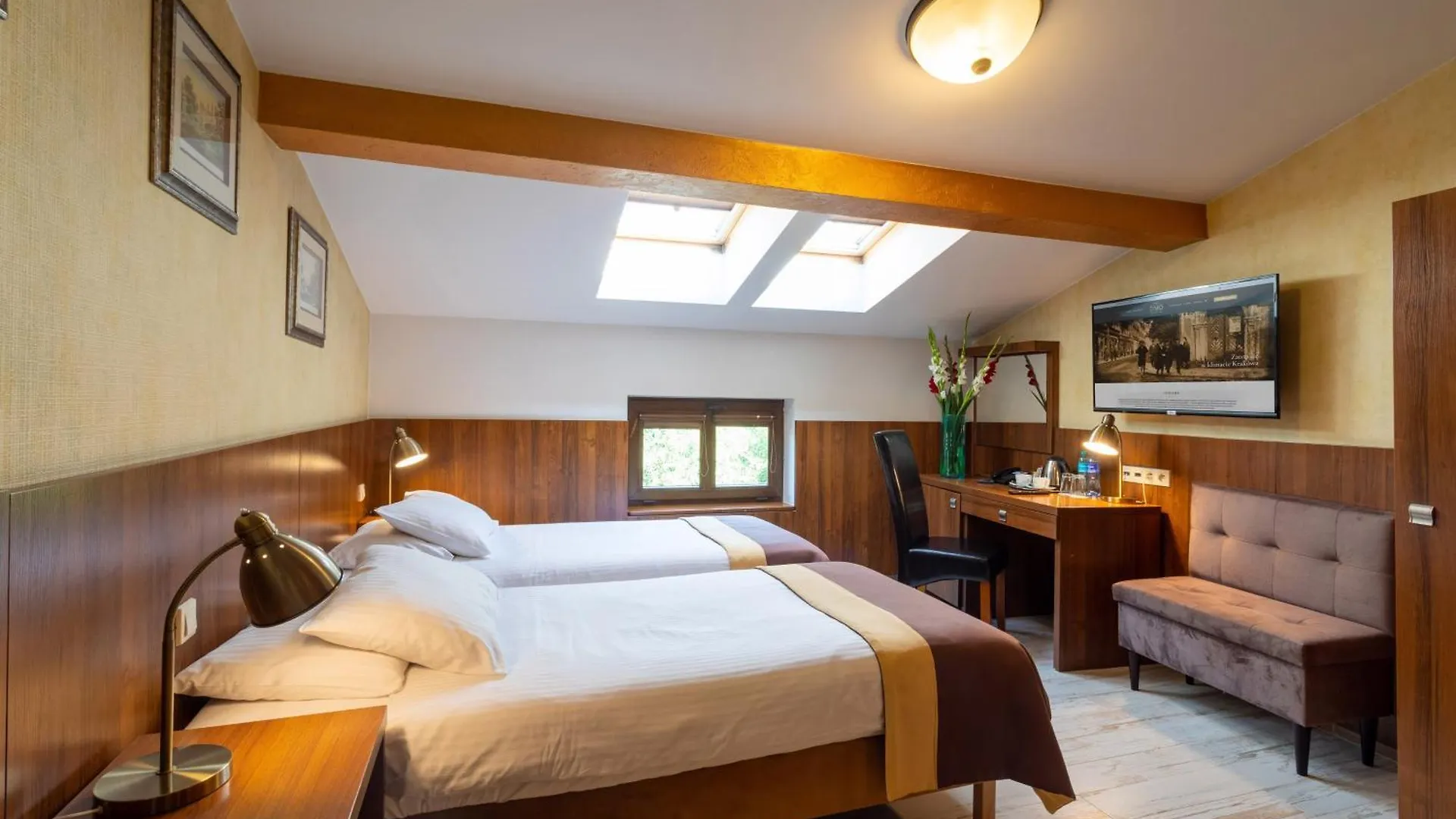 ***  David Boutique Hotel Krakow Poland