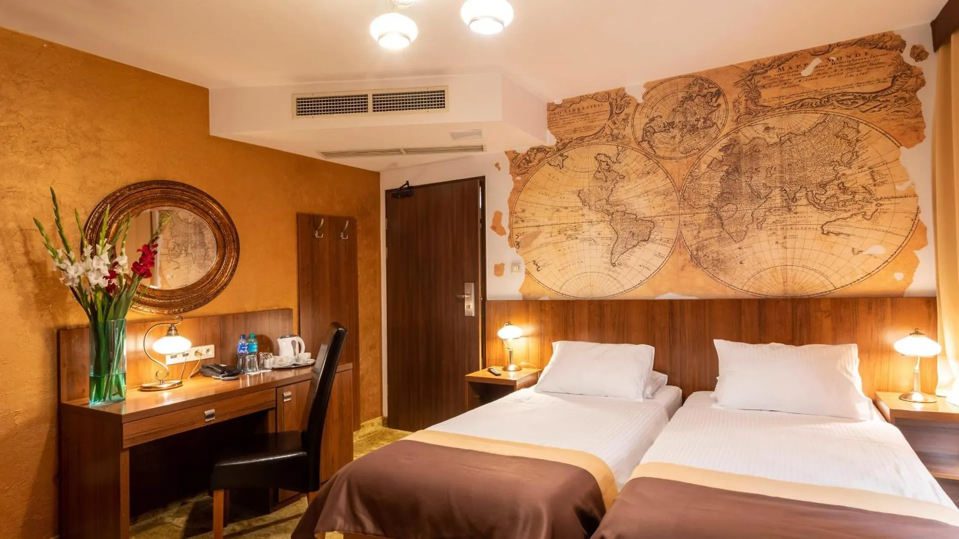 David Boutique Hotel Krakow