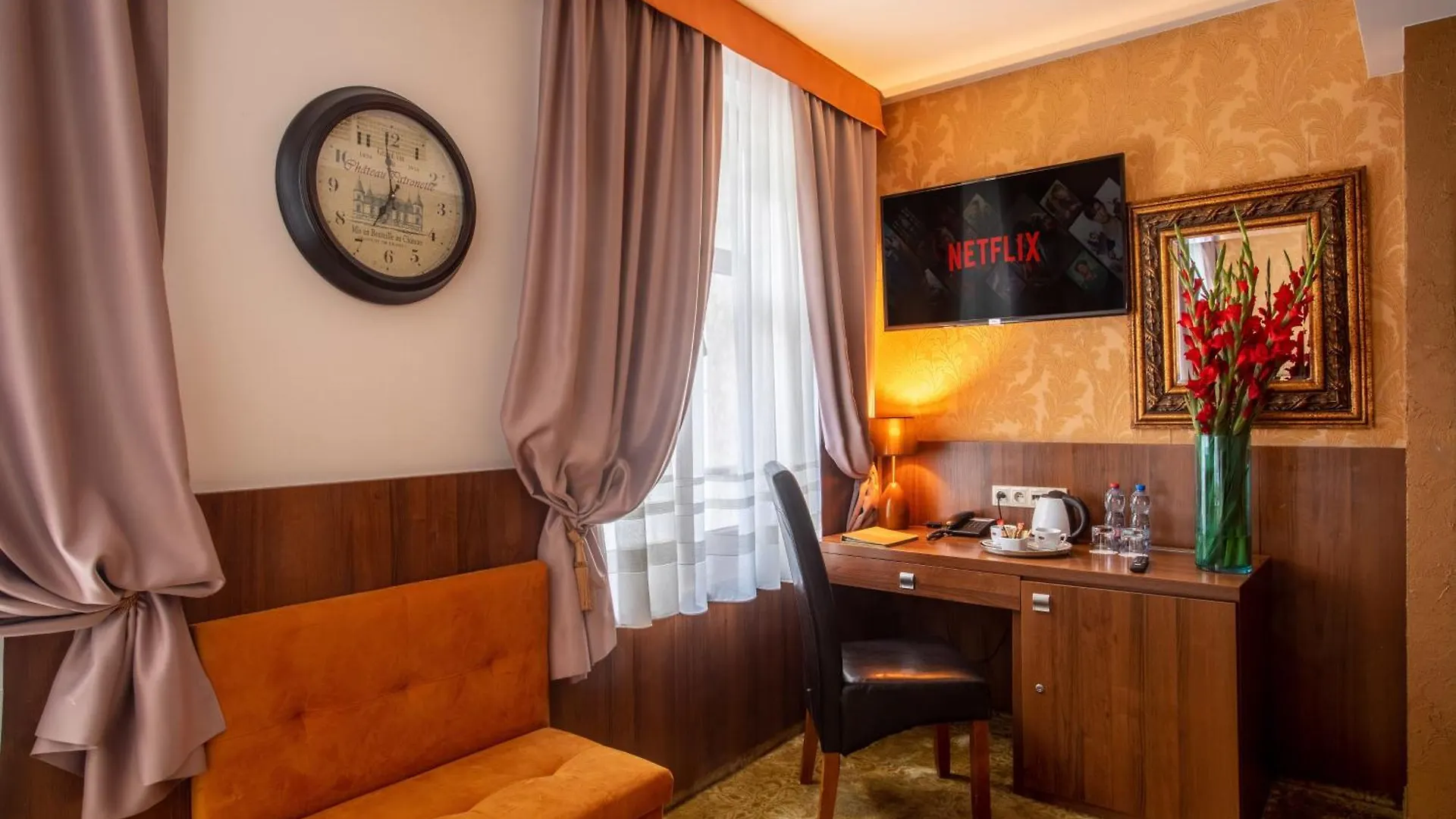 David Boutique Hotel Krakow