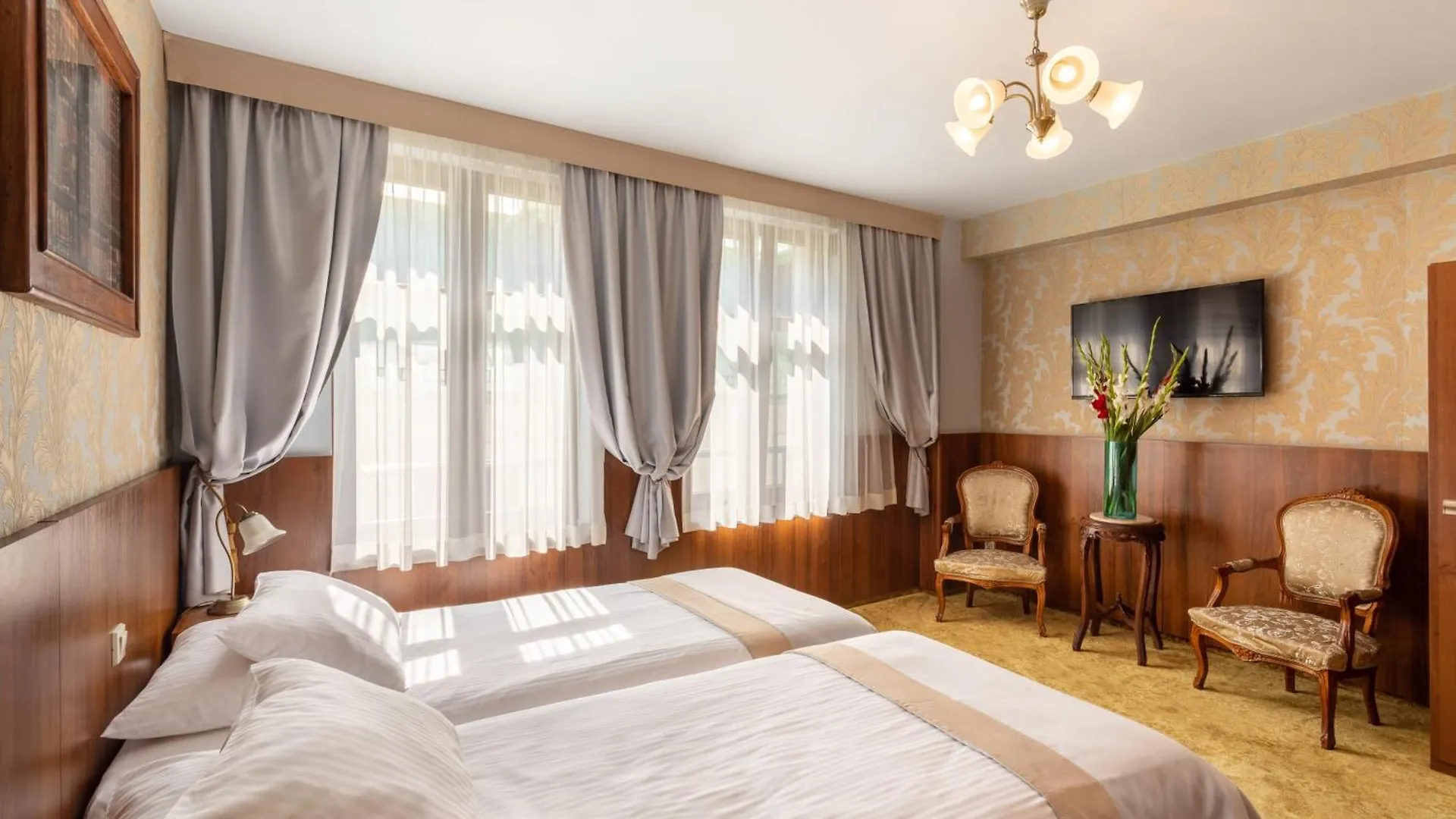David Boutique Hotel Krakow