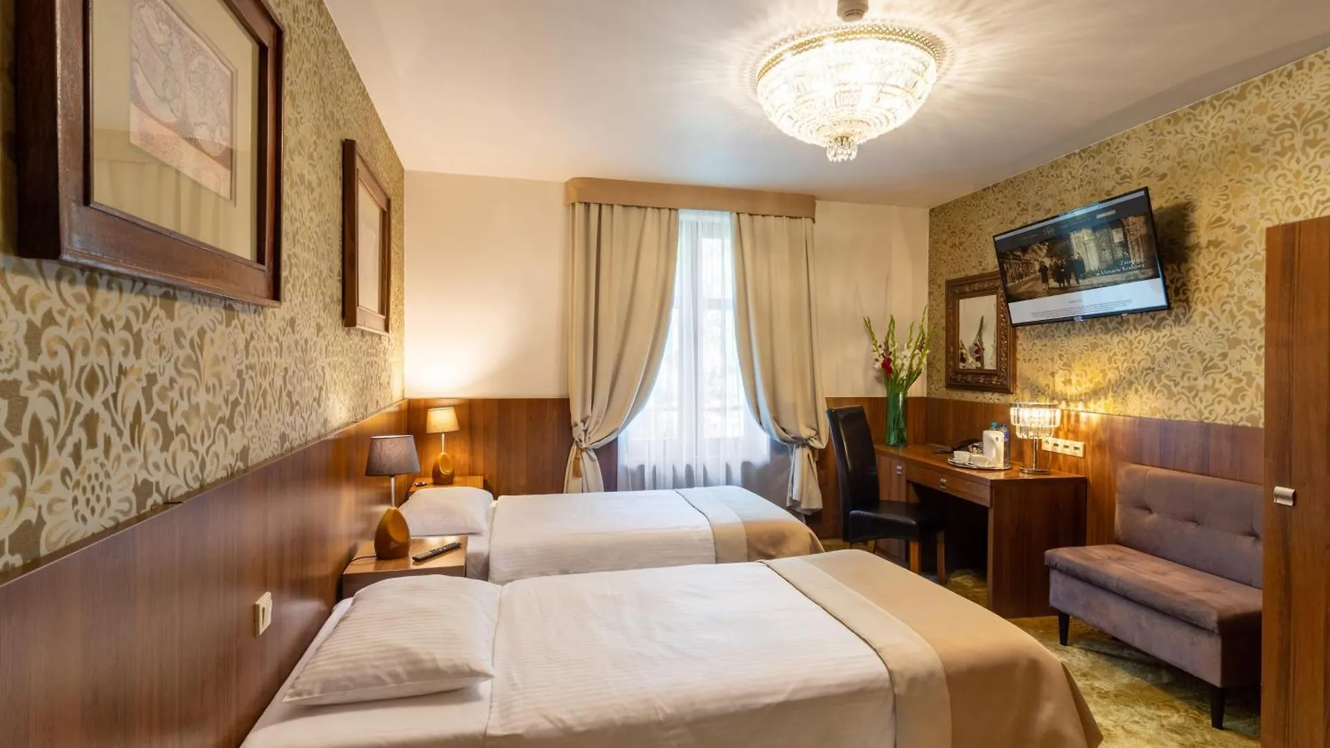 David Boutique Hotel Krakow