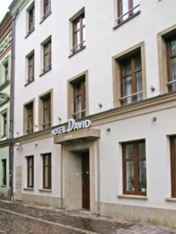 David Boutique Hotel Krakow Poland