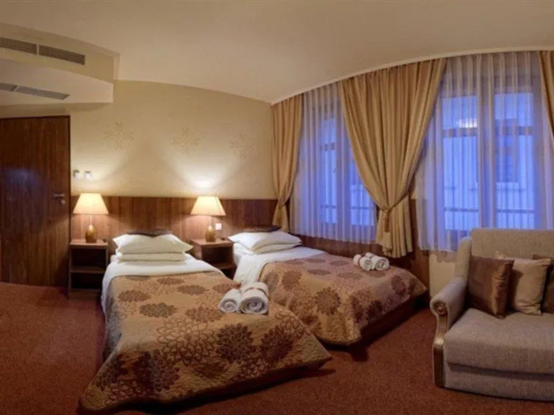 David Boutique Hotel Krakow 3*,