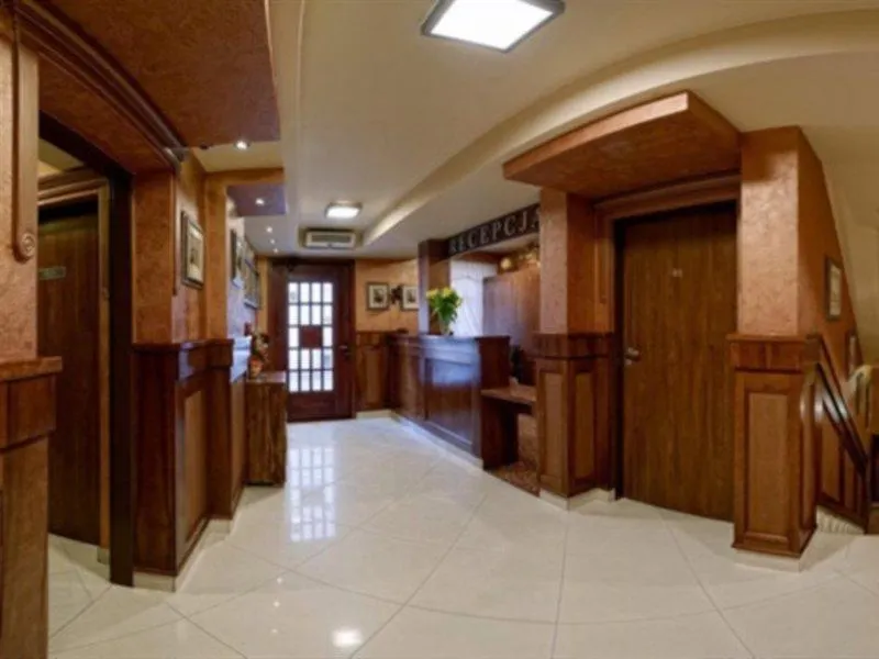 ***  David Boutique Hotel Krakow Poland