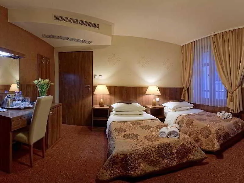 David Boutique Hotel Cracovia