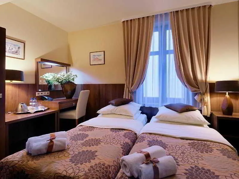 David Boutique Hotel Krakow Poland