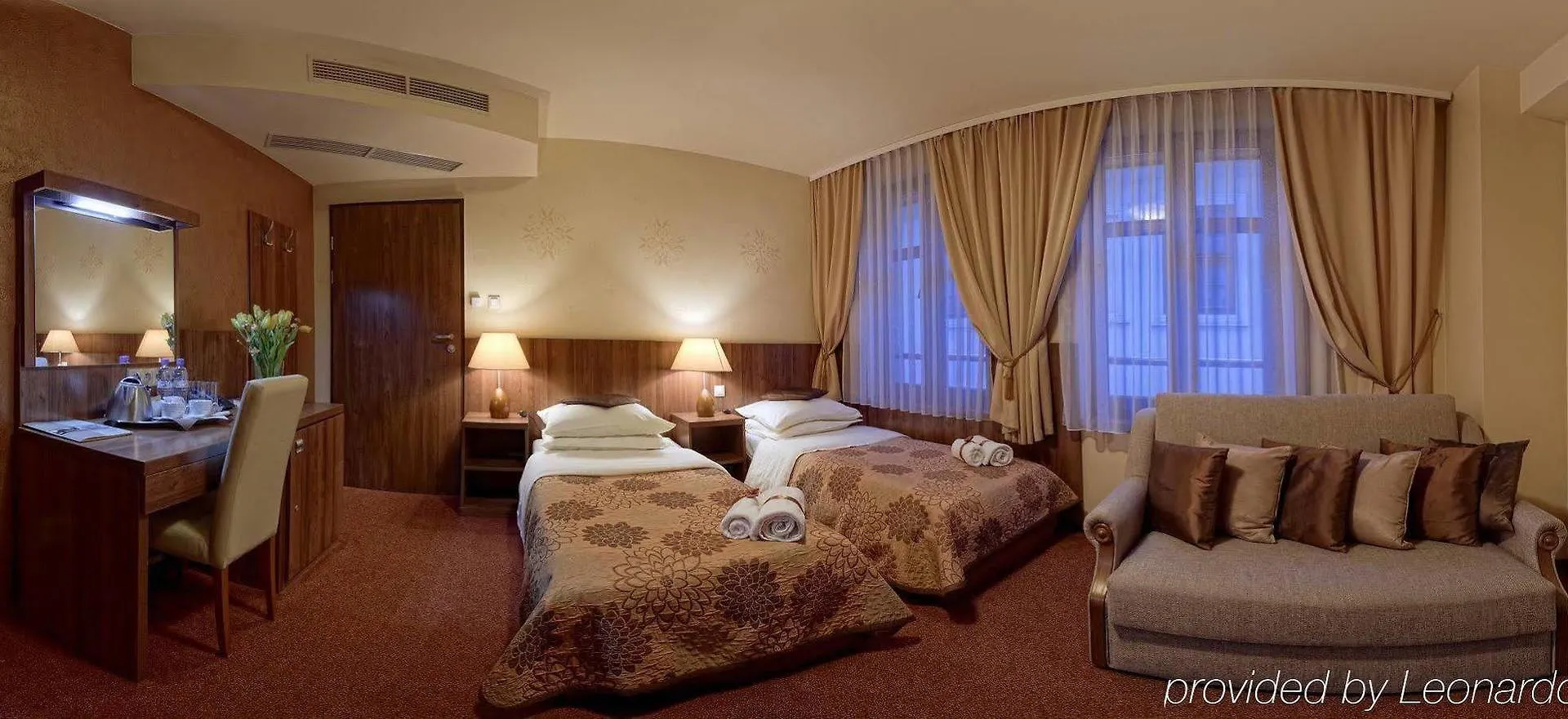 David Boutique Hotel Cracovia