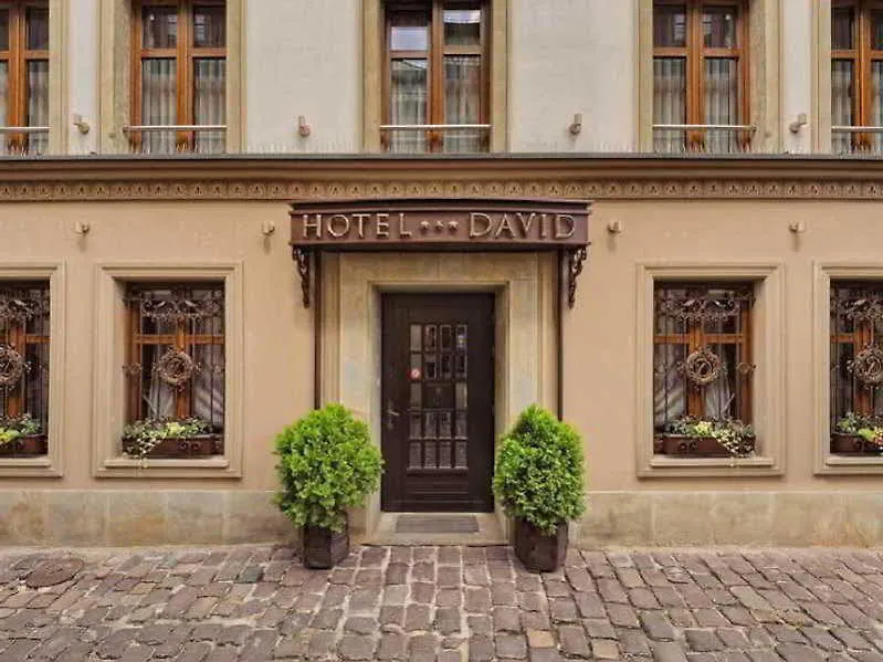 David Boutique Hotel Krakow