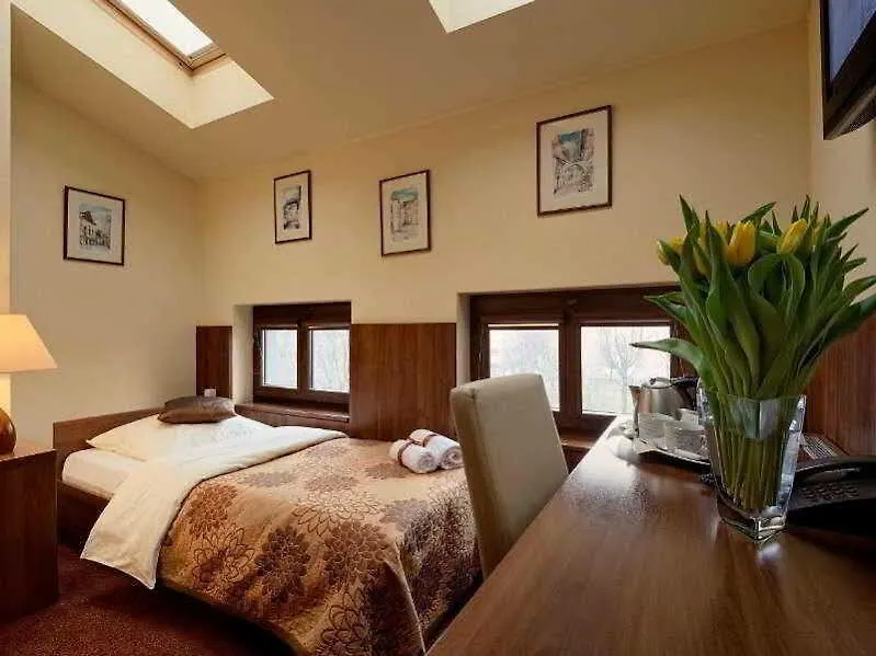 ***  David Boutique Hotel Cracovia Polonia